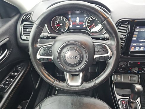 Used 2019 Jeep Compass Limited image 19
