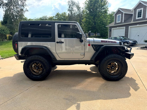 Used 2015 Jeep Wrangler Sport image 7