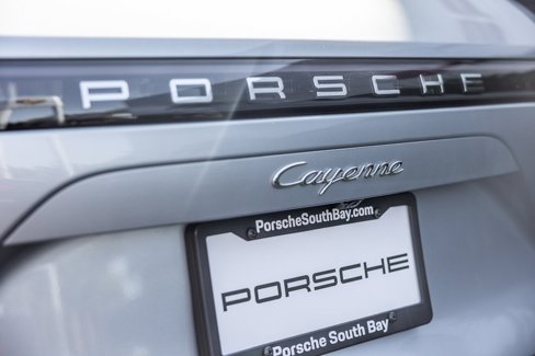 Certified 2023 Porsche Cayenne image 28