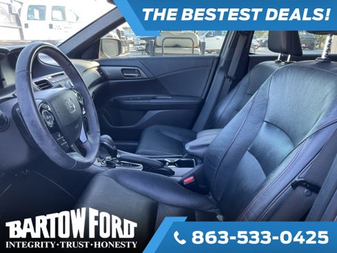 Used 2017 Honda Accord Sport Special Edition image 8