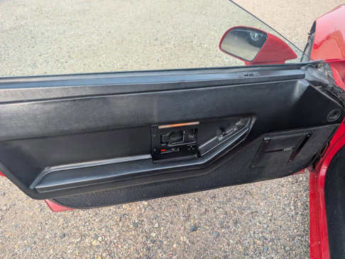 Used 1989 Chevrolet Corvette Coupe image 9