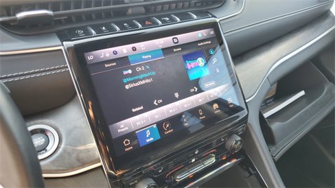 Certified 2022 Jeep Grand Cherokee L Limited image 16