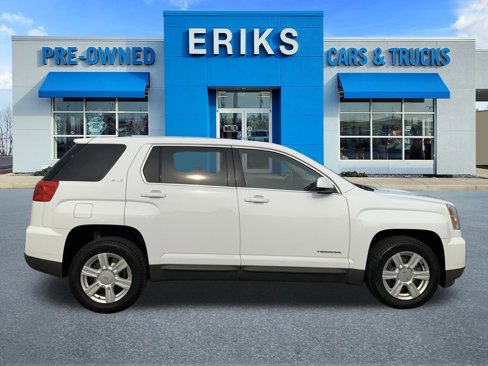 Used 2016 GMC Terrain SLE image 5