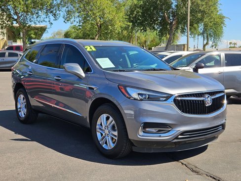 Used 2021 Buick Enclave Essence w/ Trailering Package, 5000 lbs. image 3