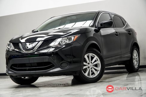 Used 2018 Nissan Rogue Sport S w/ S Appearance Package image 1