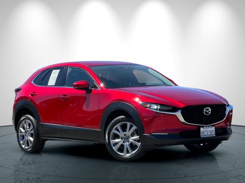 Used 2020 MAZDA CX-30 FWD w/ Select Package image 2