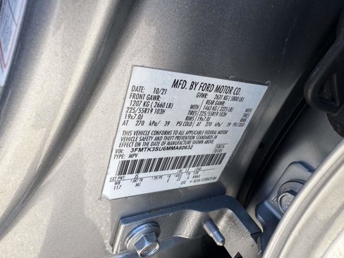 Used 2021 Ford Mustang Mach-E Premium image 16