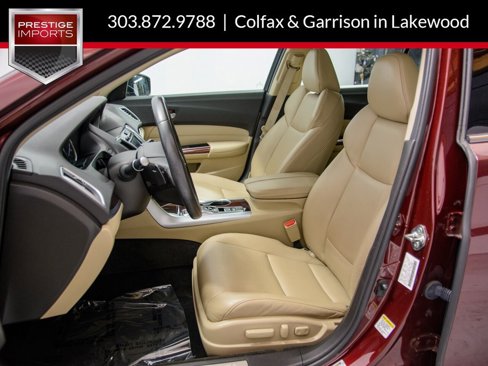Used 2016 Acura TLX V6 w/ Technology Package image 5