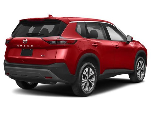 Certified 2021 Nissan Rogue SV image 28