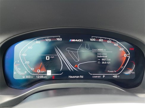 Certified 2023 BMW X3 M40i w/ Premium Package image 25