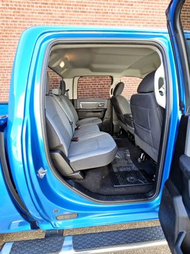 Used 2021 RAM 1500 Classic SLT w/ Electronics Group image 10