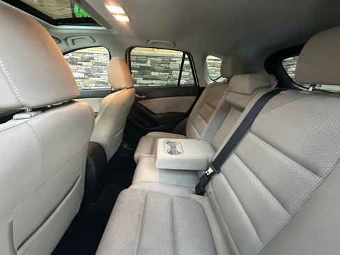 Used 2016 MAZDA CX-5 Touring w/ Bose/Moonroof Package image 27