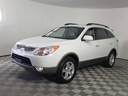 Used 2011 Hyundai Veracruz Limited image 3