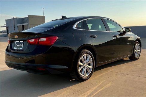 Used 2024 Chevrolet Malibu LT image 4