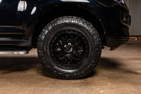 Used 2022 Toyota 4Runner TRD Sport image 12