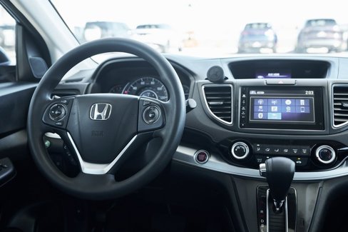 Used 2016 Honda CR-V EX image 33