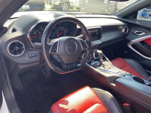 Used 2018 Chevrolet Camaro LT image 20