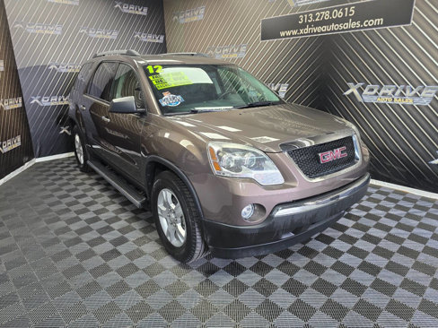 Used 2012 GMC Acadia SLE image 7