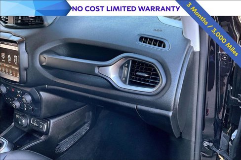 Used 2022 Jeep Renegade Limited image 17