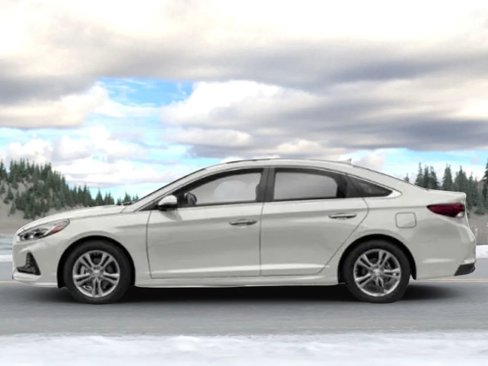 Used 2019 Hyundai Sonata Limited w/ Ultimate Package 04 image 14
