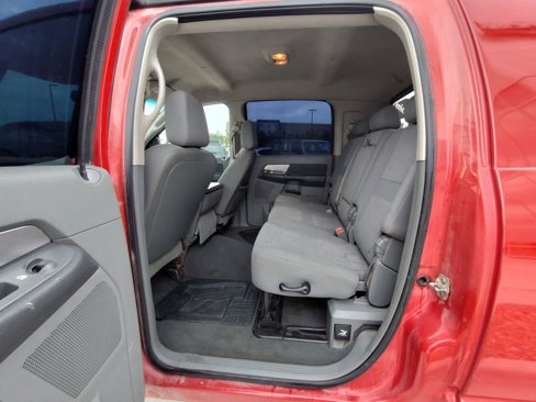 Used 2009 Dodge Ram 2500 Truck SLT image 11