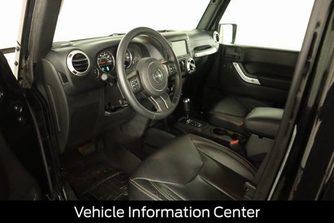 Used 2016 Jeep Wrangler Unlimited Sahara w/ Max Tow Package image 31