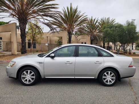 Used 2008 Ford Taurus SEL image 7