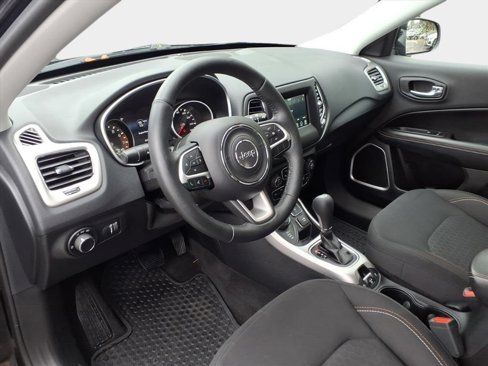 Certified 2018 Jeep Compass Sport w/ Tech Group image 11