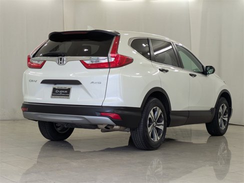 Used 2018 Honda CR-V LX image 9