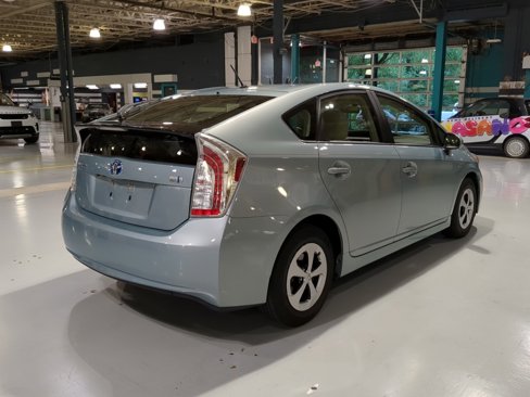 Used 2015 Toyota Prius Two image 7