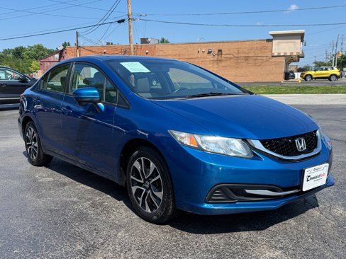 Used 2014 Honda Civic EX image 4