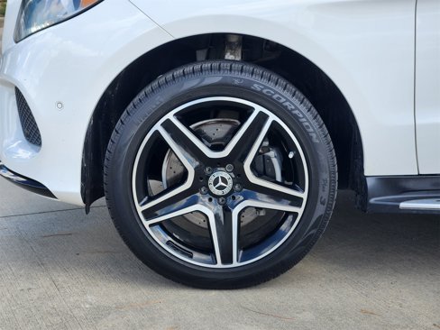 Certified 2018 Mercedes-Benz GLE 350 image 12