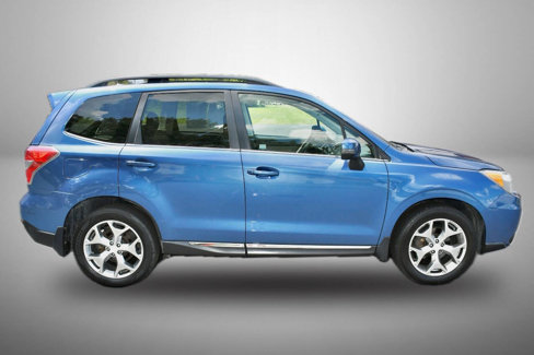 Used 2015 Subaru Forester 2.5i Touring w/ Eyesight & Navigation System image 7