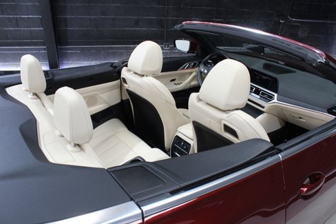 Used 2023 BMW 430i Convertible image 38