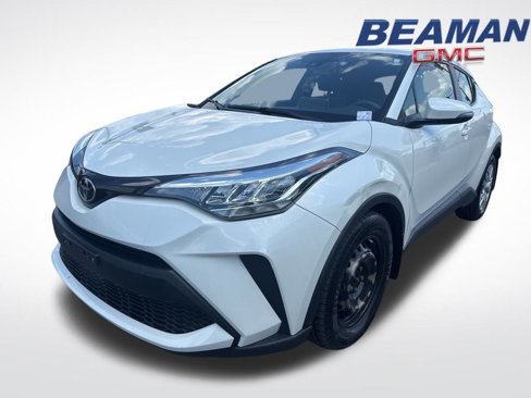 Used 2020 Toyota C-HR LE image 4
