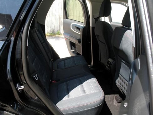 Used 2024 Ford Bronco Sport Heritage w/ Heritage Convenience Package image 27
