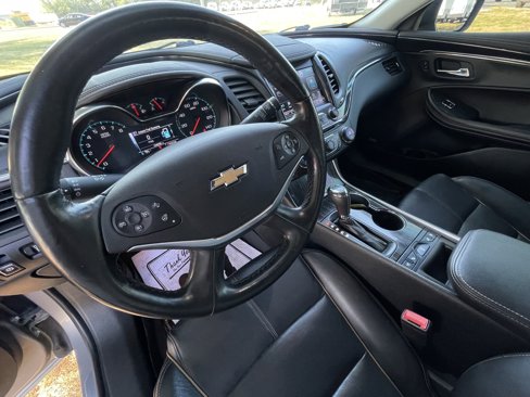 Used 2017 Chevrolet Impala Premier w/ Enhanced Convenience Package image 16