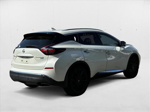 Used 2020 Nissan Murano Platinum image 5
