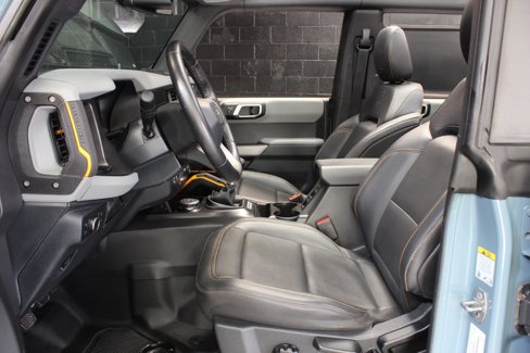 Used 2021 Ford Bronco Badlands image 33