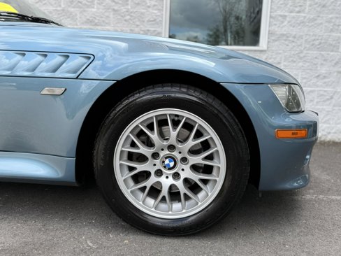 Used 2001 BMW Z3 2.5i image 45