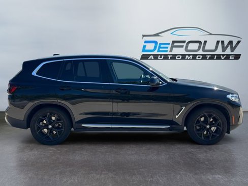 Certified 2022 BMW X3 xDrive30i w/ Premium Package 2 image 2