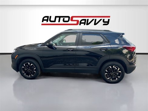 Used 2023 Chevrolet TrailBlazer LT image 4