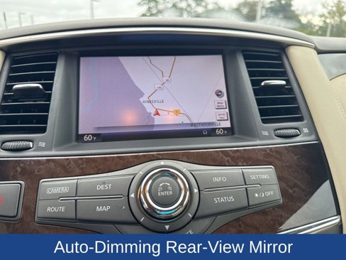Used 2012 INFINITI QX56 4WD w/ Deluxe Touring Pkg image 32