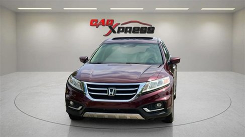 Used 2013 Honda Crosstour EX-L image 2