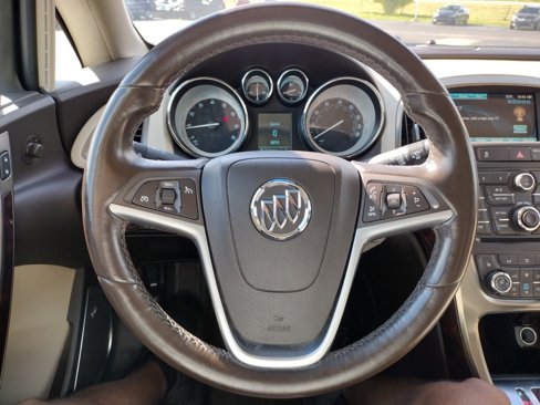 Used 2016 Buick Verano Leather image 8