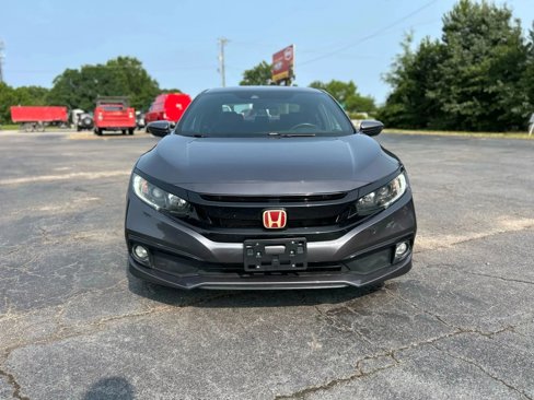 Used 2019 Honda Civic Sport image 4