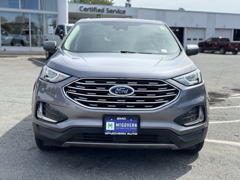 Used 2022 Ford Edge SEL w/ Convenience Package image 10