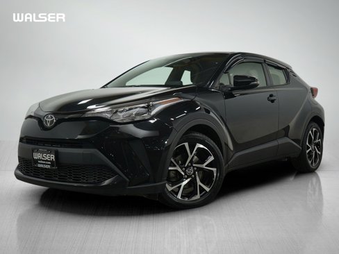 Used 2021 Toyota C-HR Limited image 1