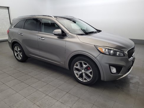 Used 2016 Kia Sorento SX image 11