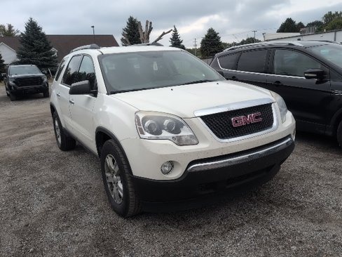 Used 2012 GMC Acadia SL w/ Preferred Package image 3